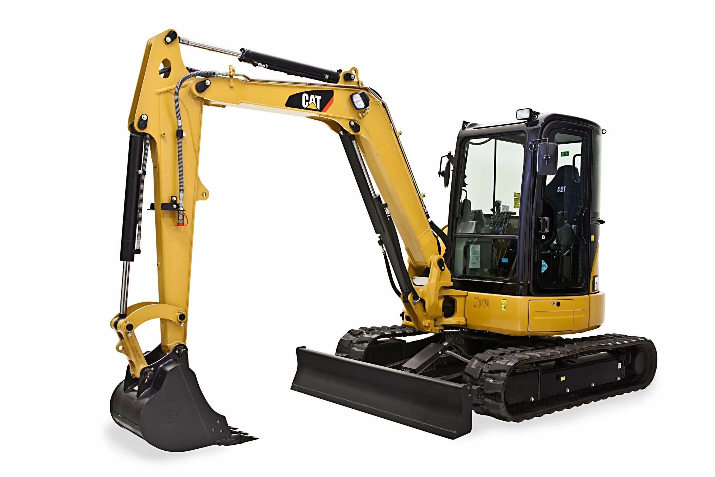 Caterpillar 3055E2CRTIER4INTERIM