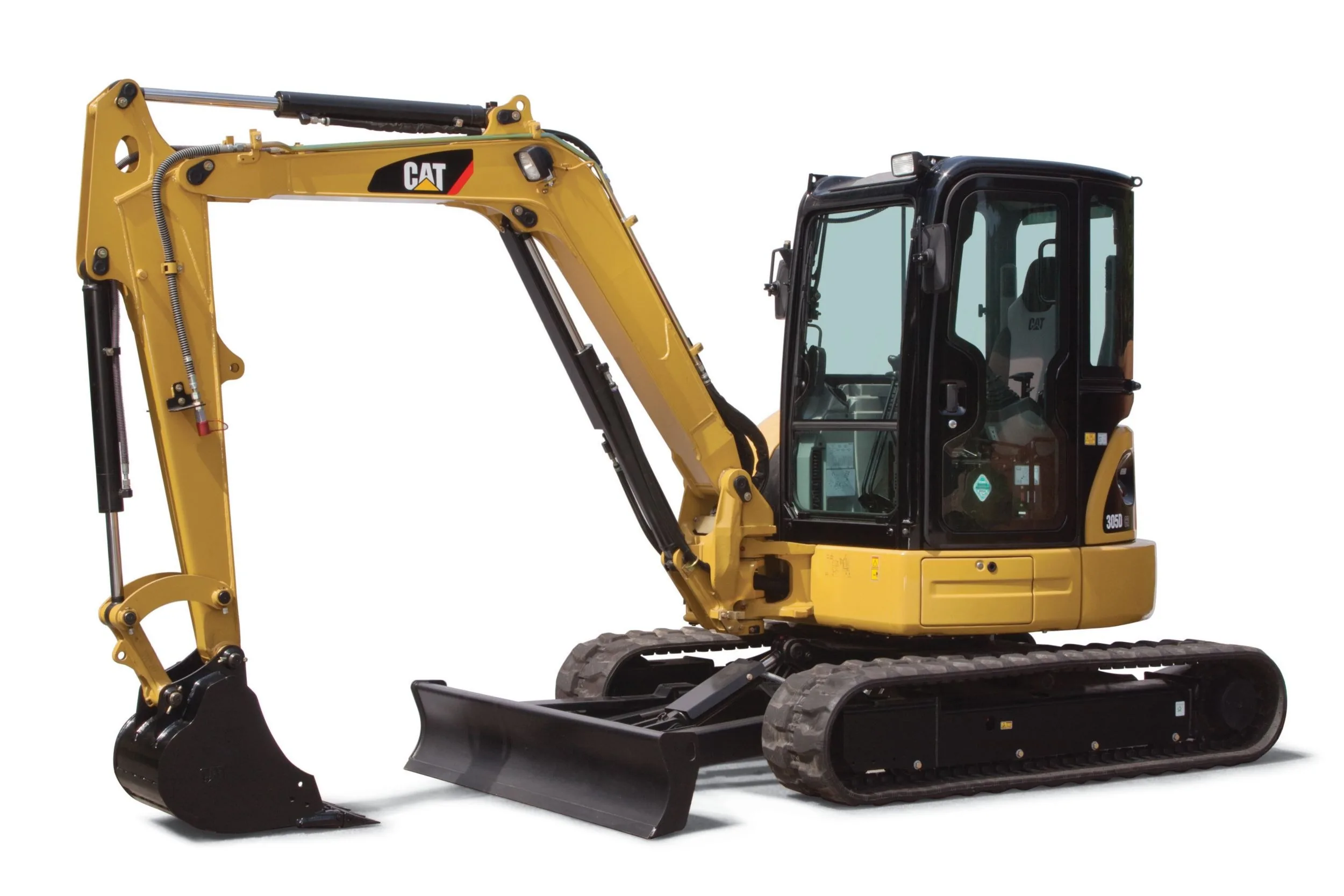 Caterpillar 305D-CR