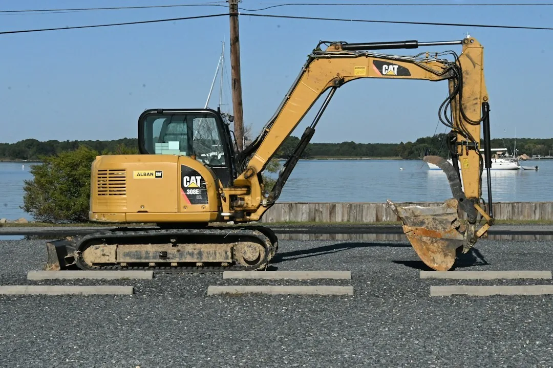 Caterpillar 305E2-CR