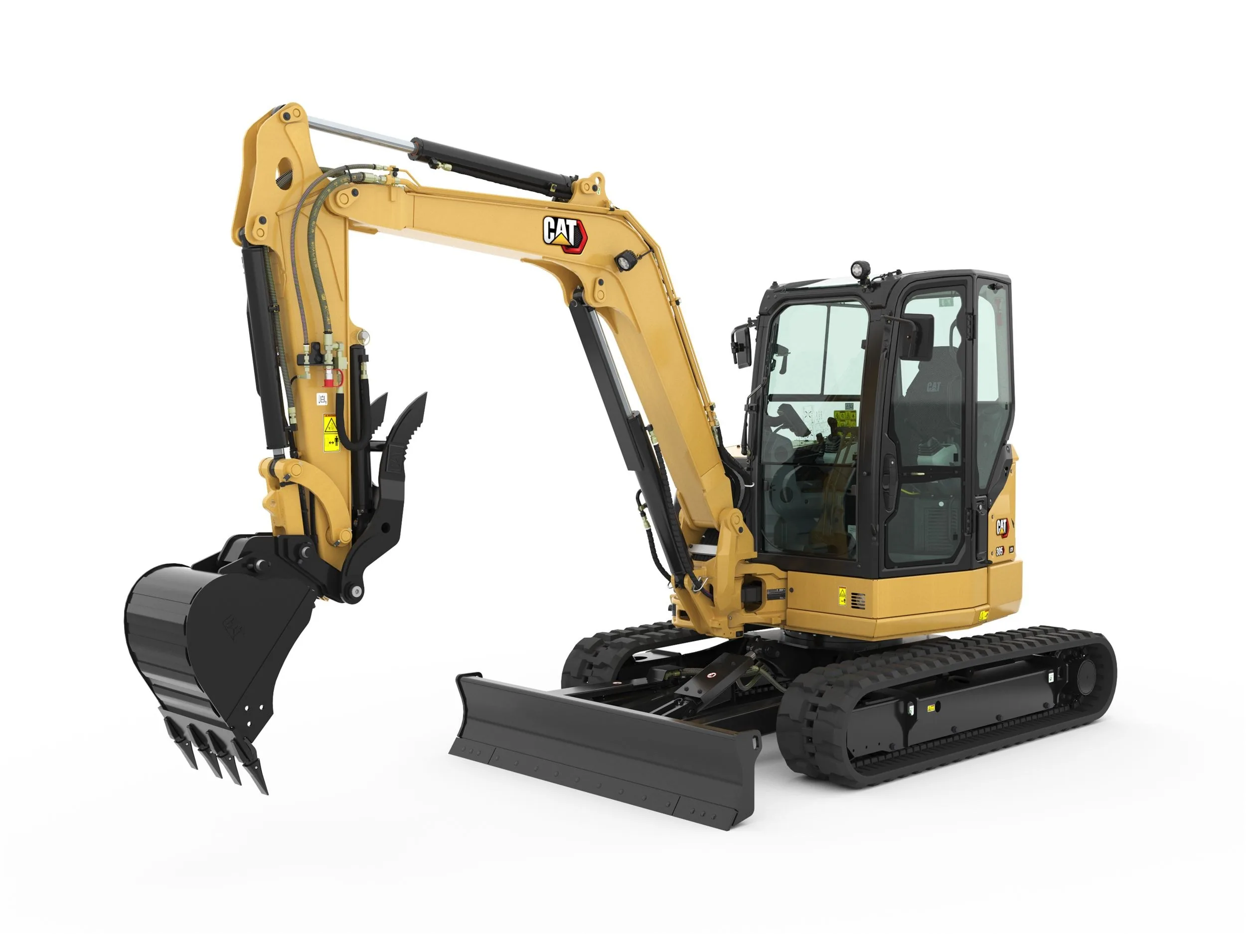 Caterpillar 305ECR
