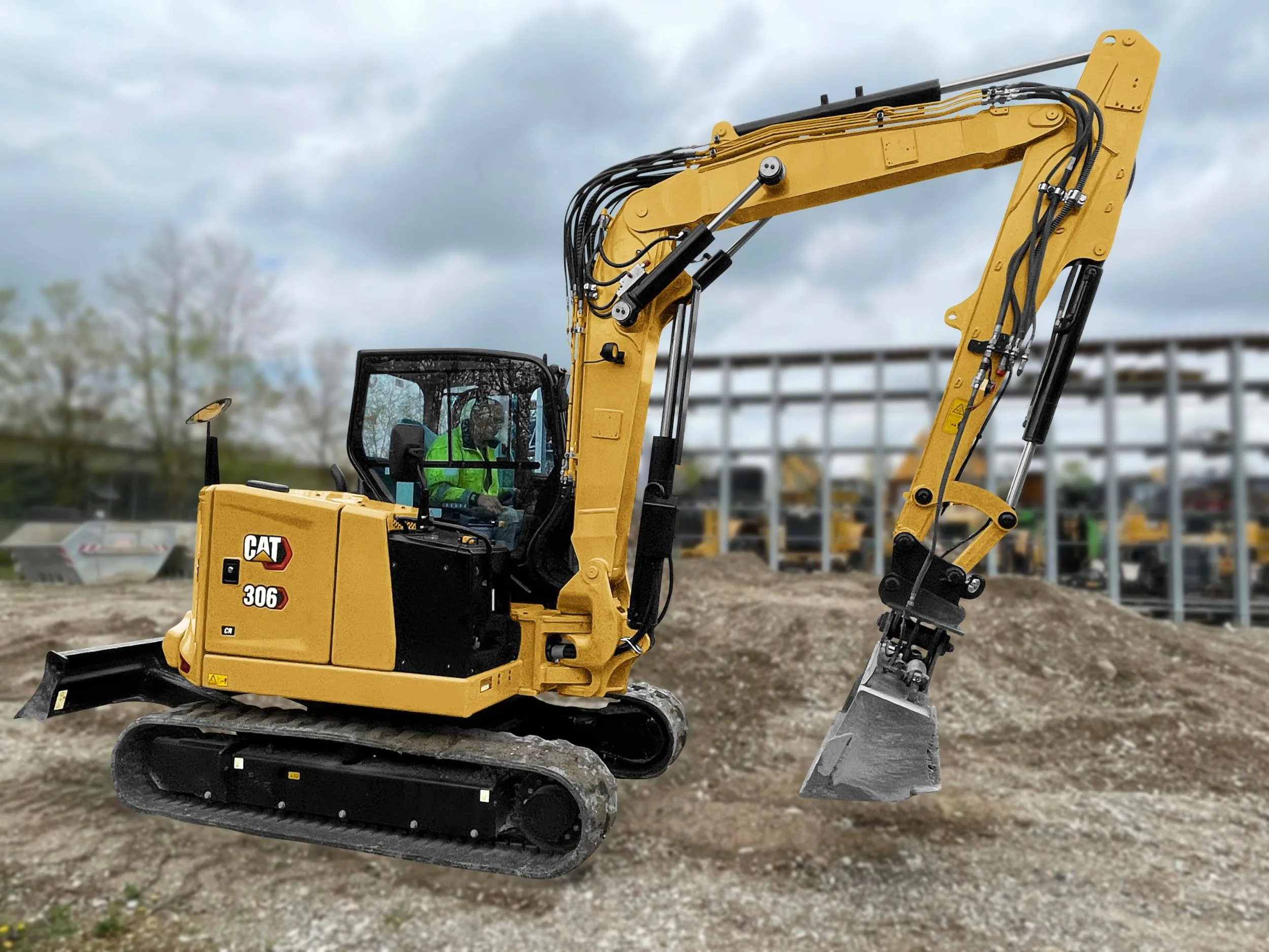 Caterpillar 306CR