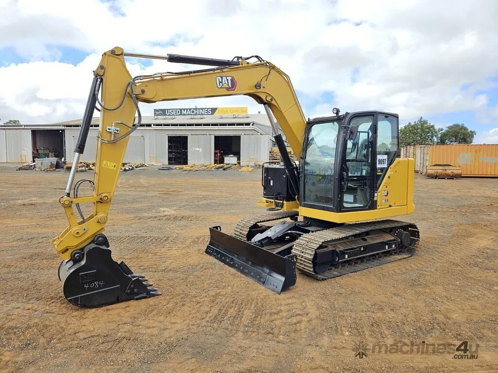 Caterpillar 3075