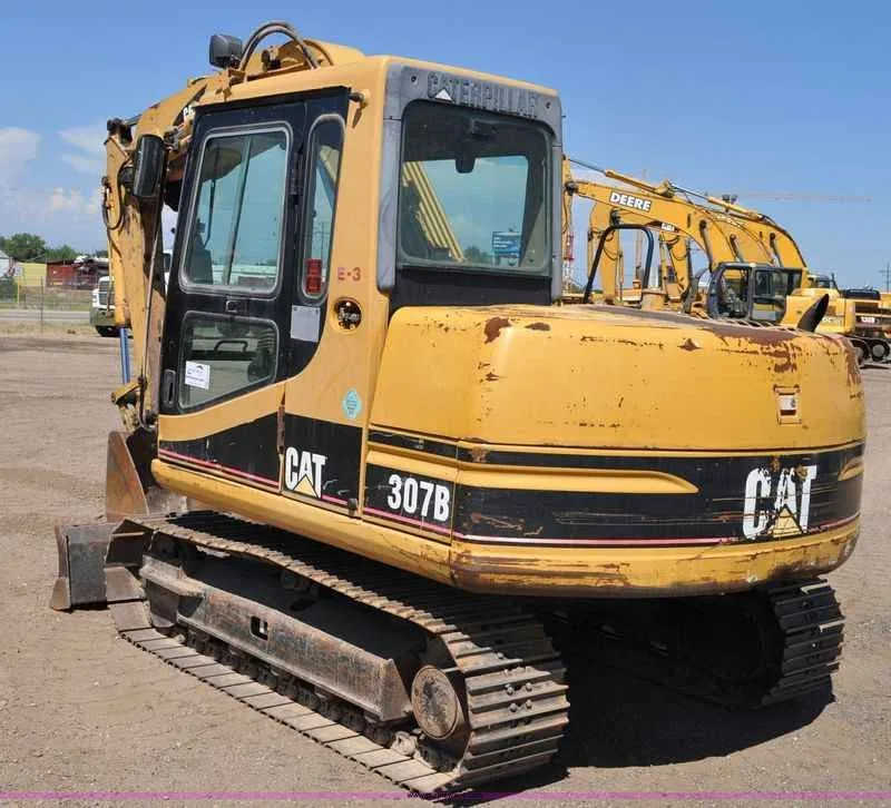 Caterpillar 307B-SB