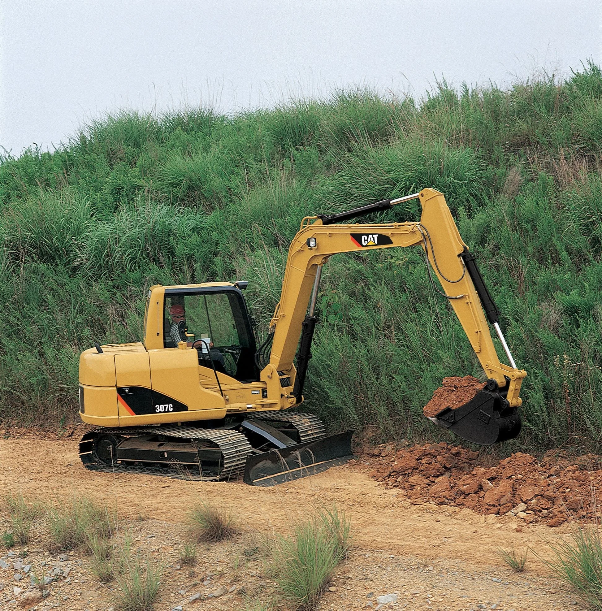 Caterpillar 307CSB