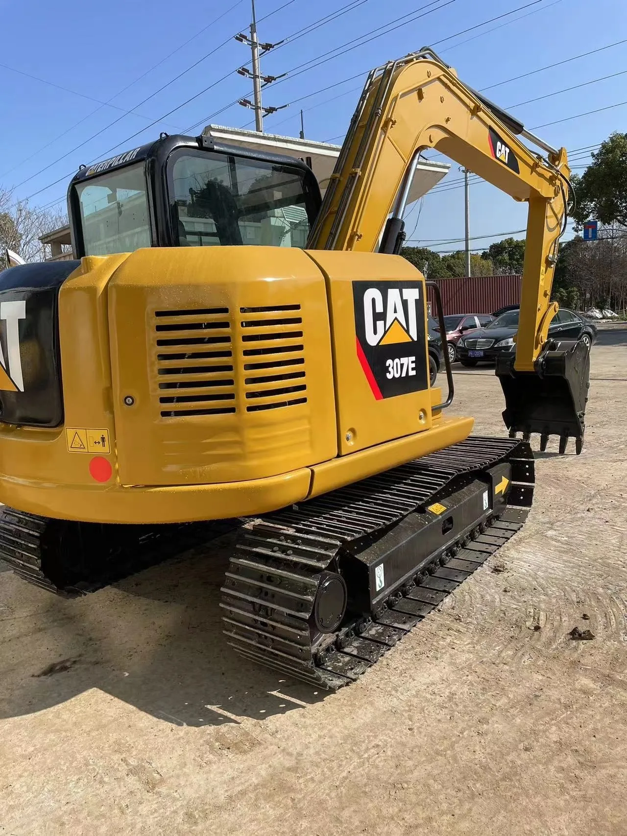 Caterpillar 307E