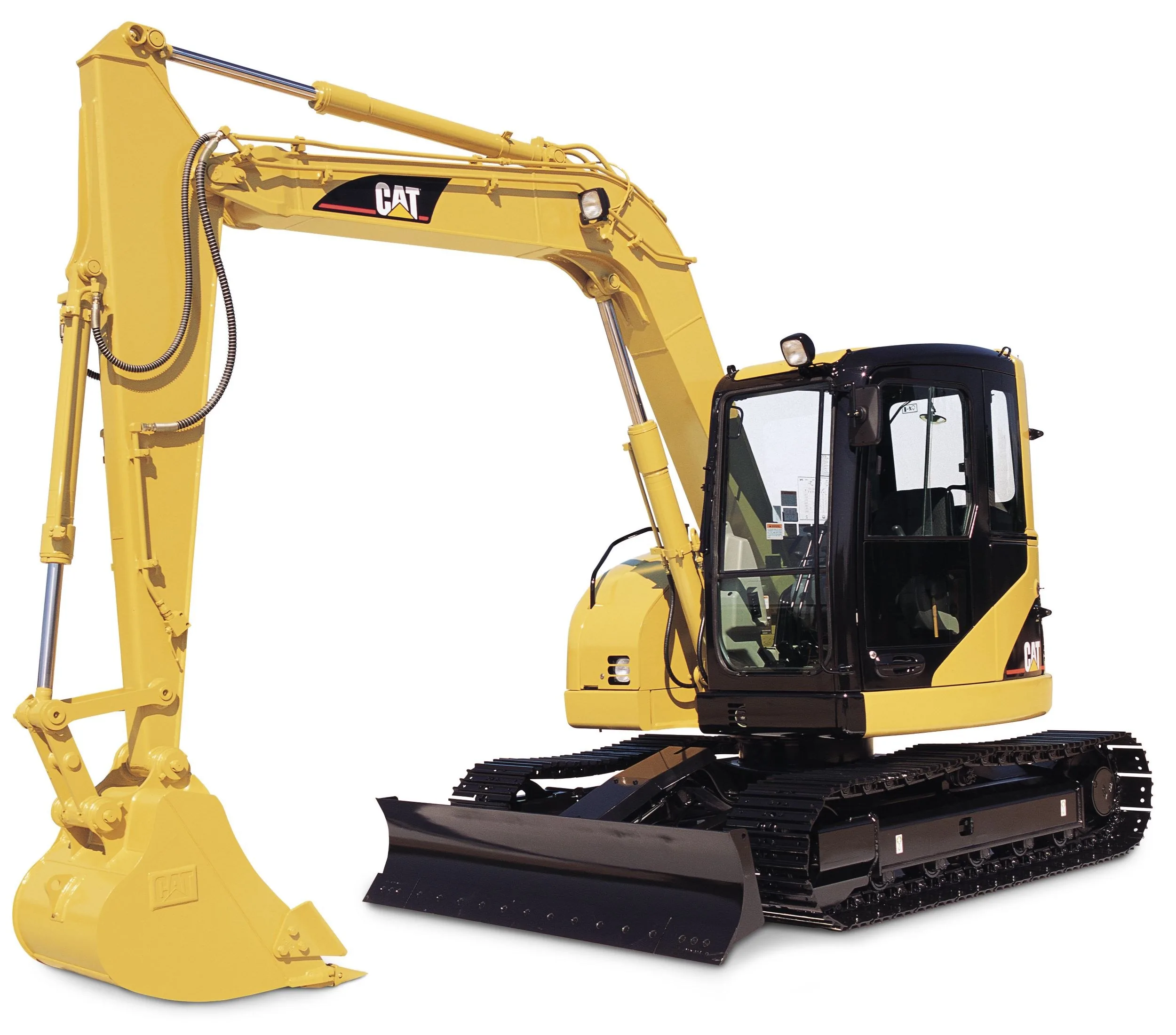 Caterpillar 308C-CR