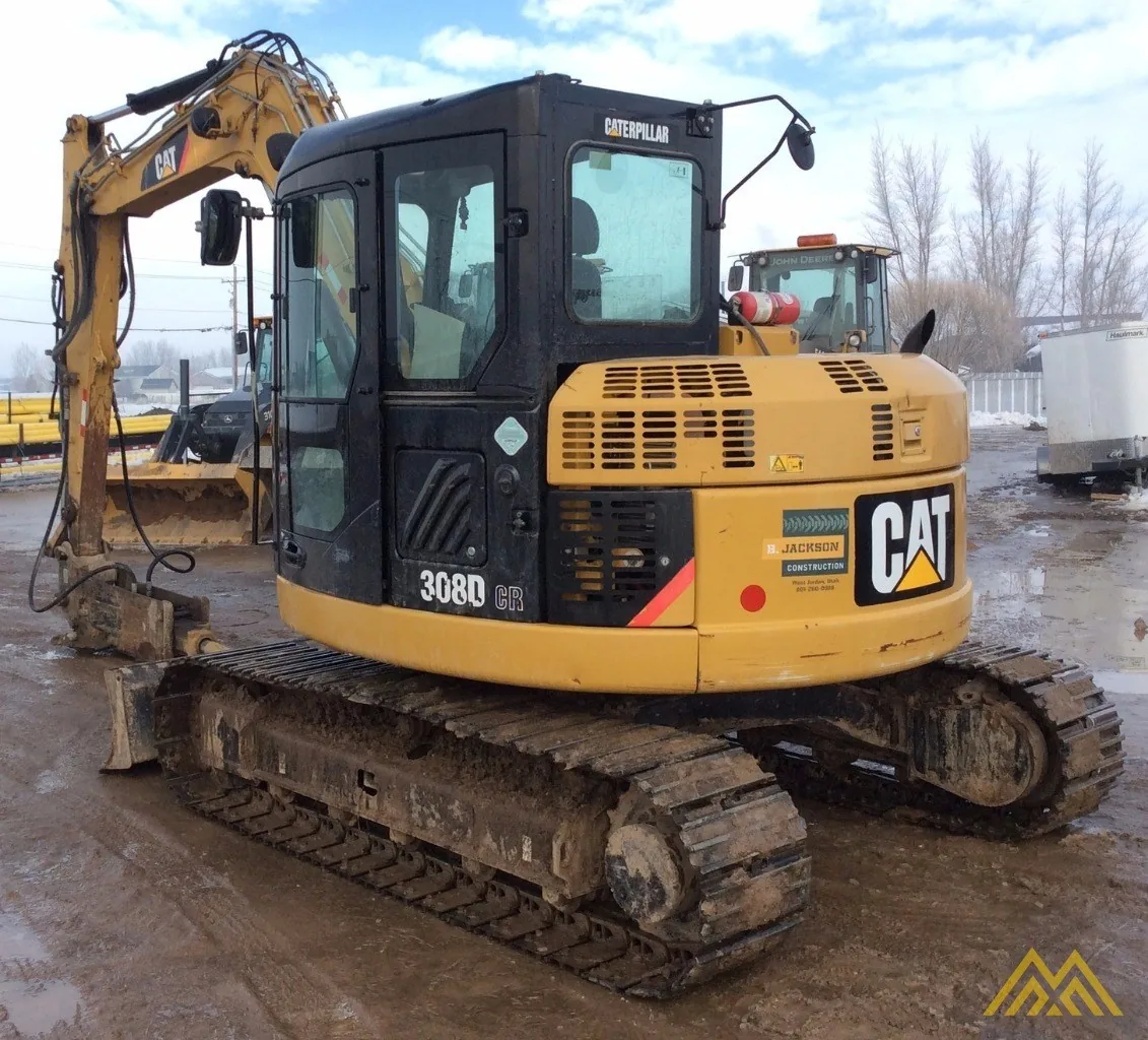 Caterpillar 308D-CR