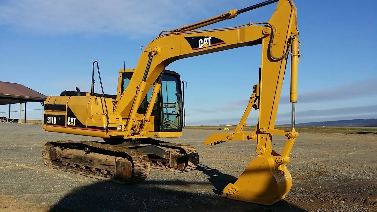 Caterpillar 311B