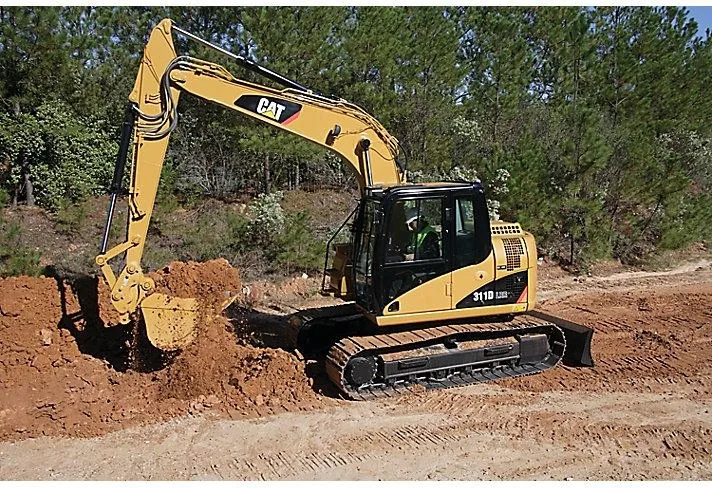 Caterpillar 311D-LRR