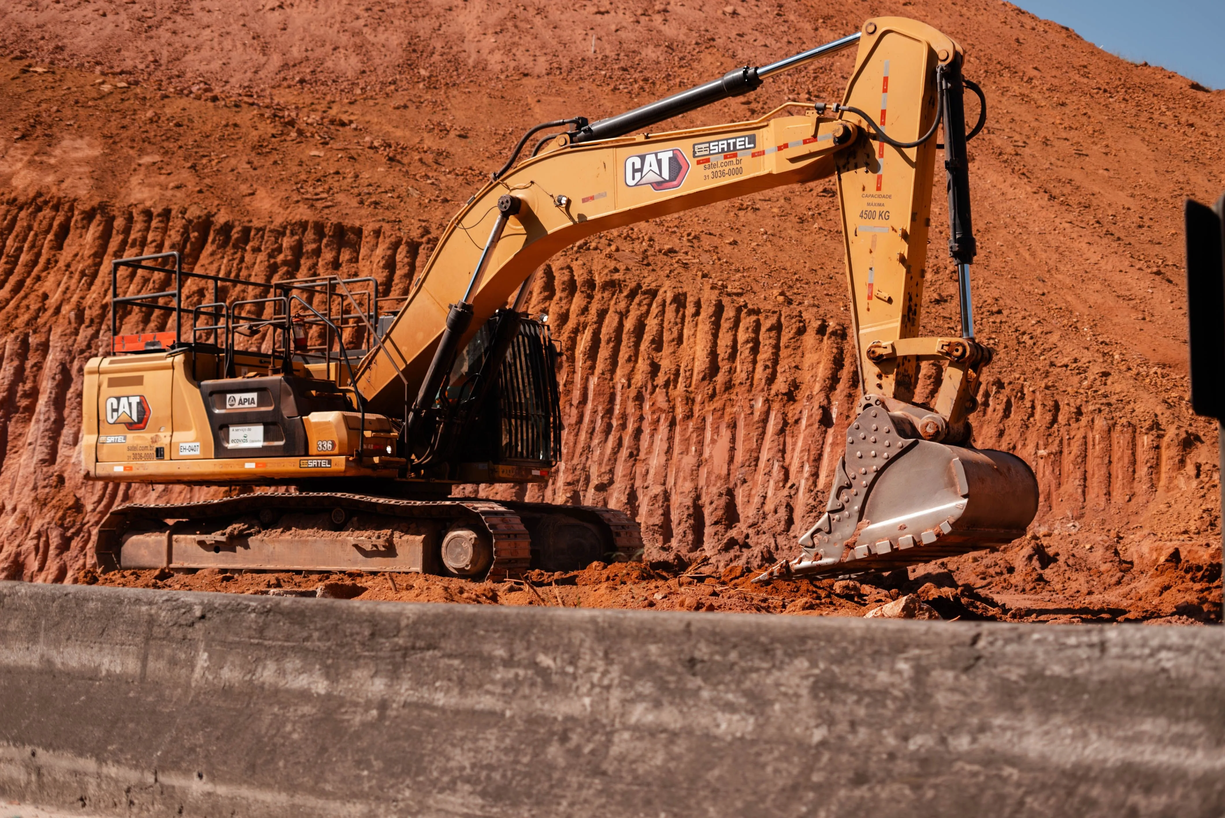 Caterpillar 312C-L
