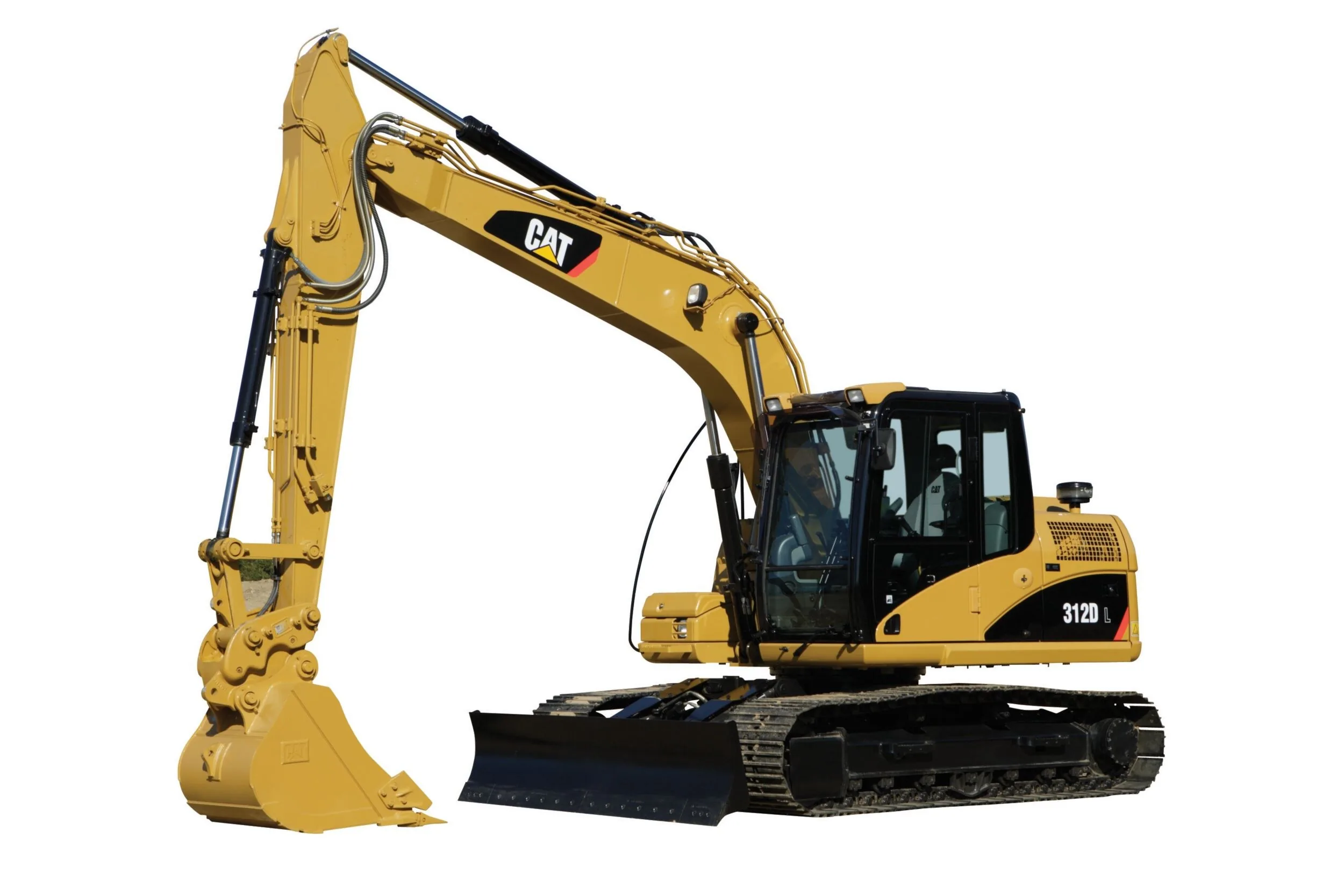 Caterpillar 312D312DL