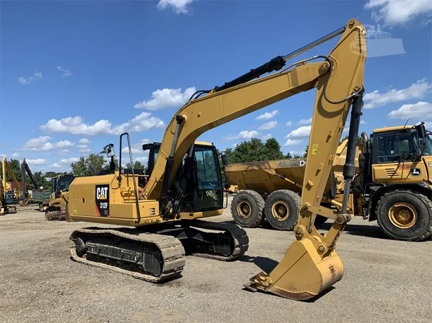 Caterpillar 312FGCOEM