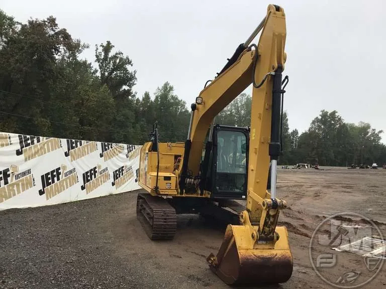 Caterpillar 312FLFORESTRY(2017)