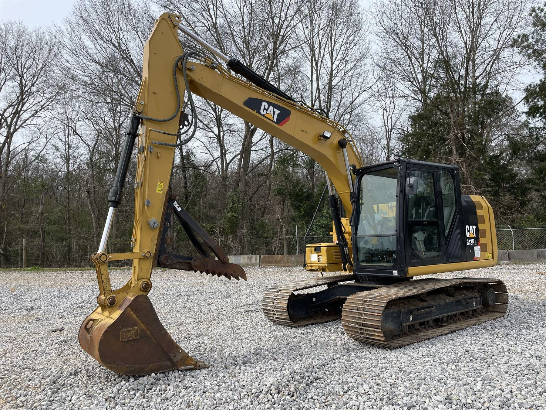 Caterpillar 313FL