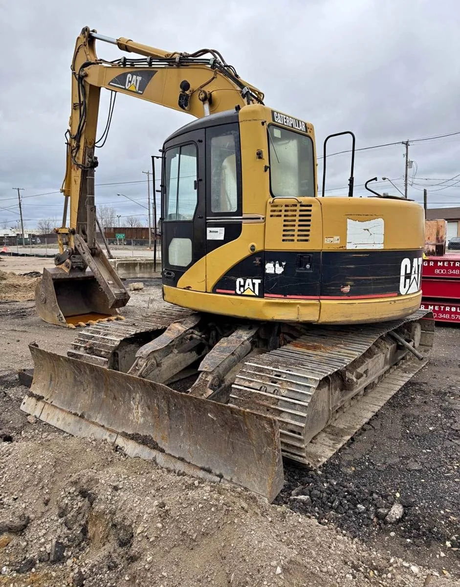 Caterpillar 314C-LCR