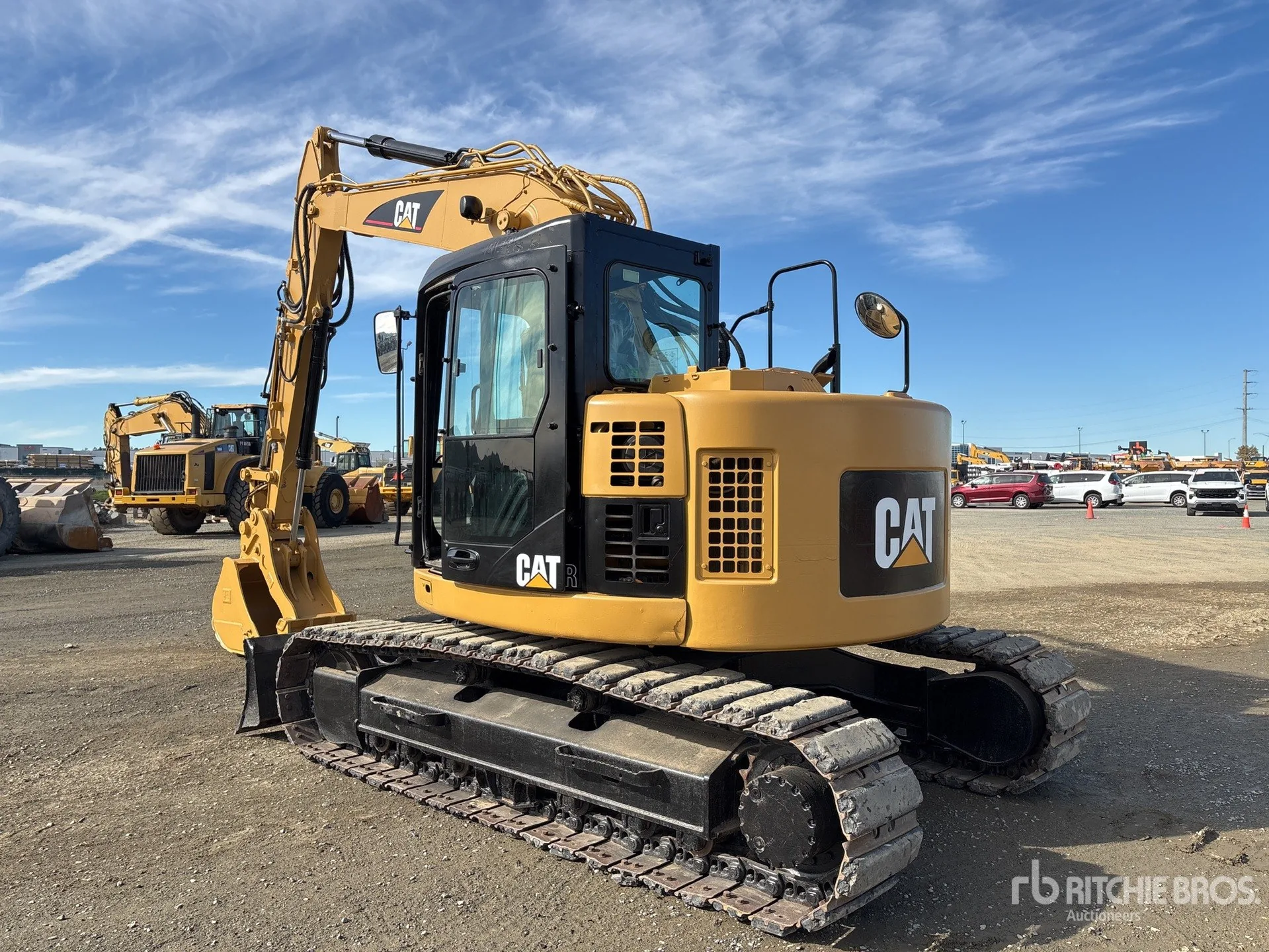 Caterpillar 314D-LCR