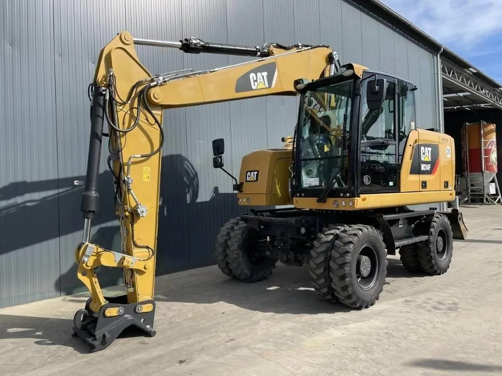 Caterpillar 314F(2017)