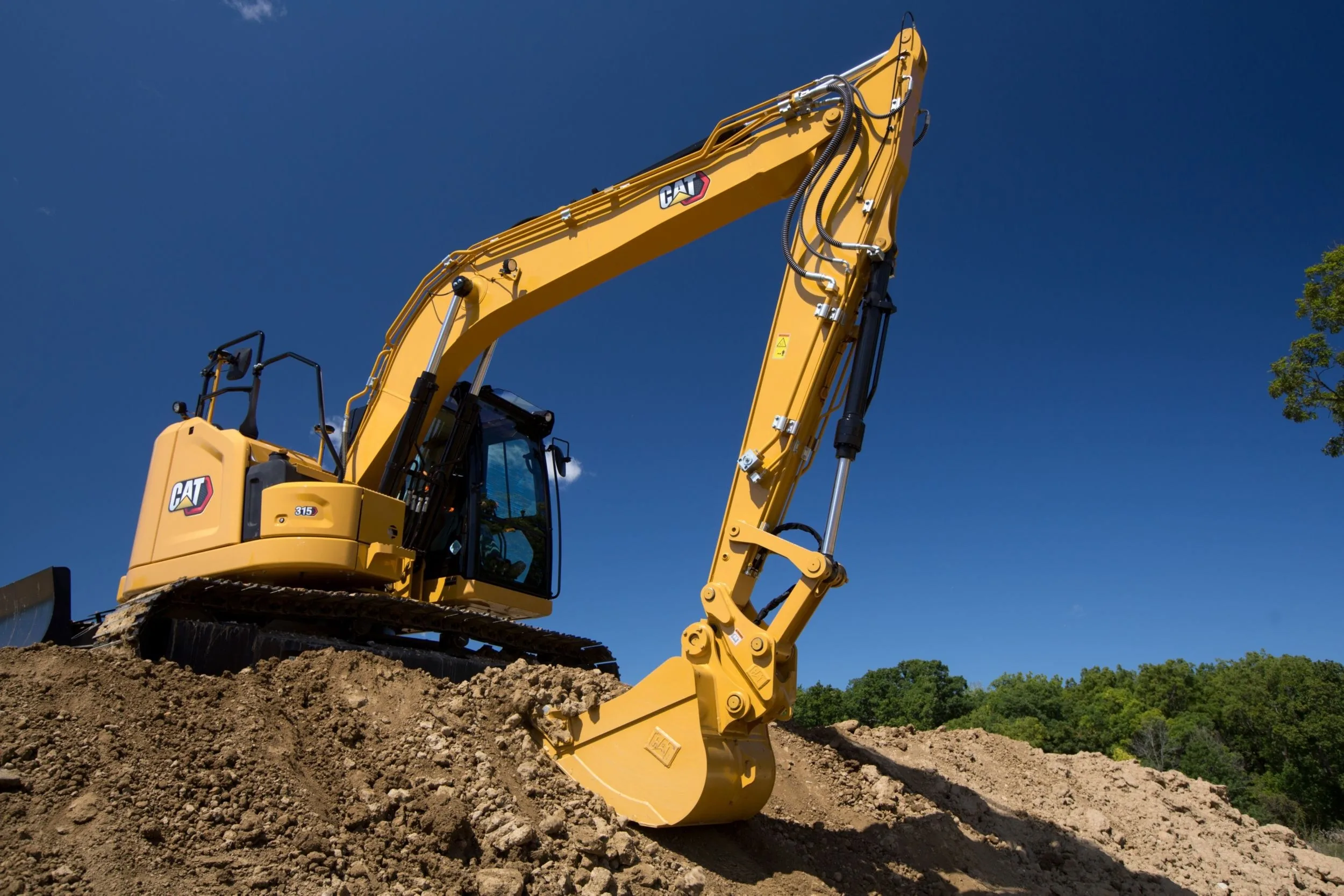 Caterpillar 315