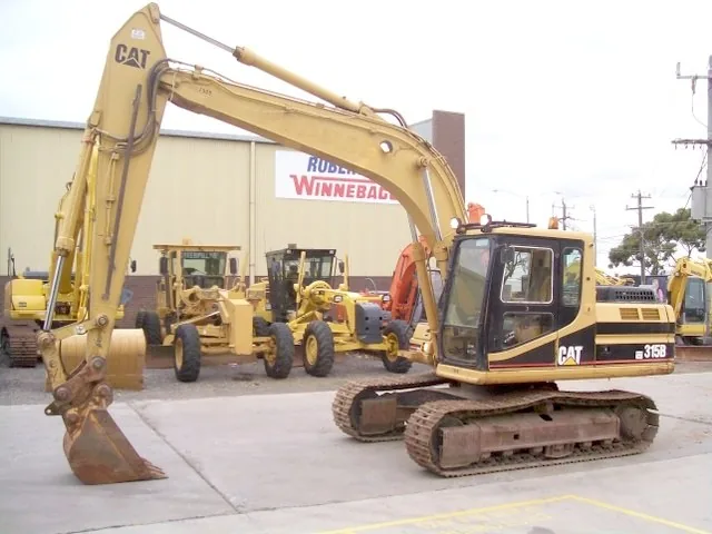 Caterpillar 315B