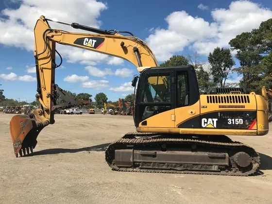 Caterpillar 315D-L