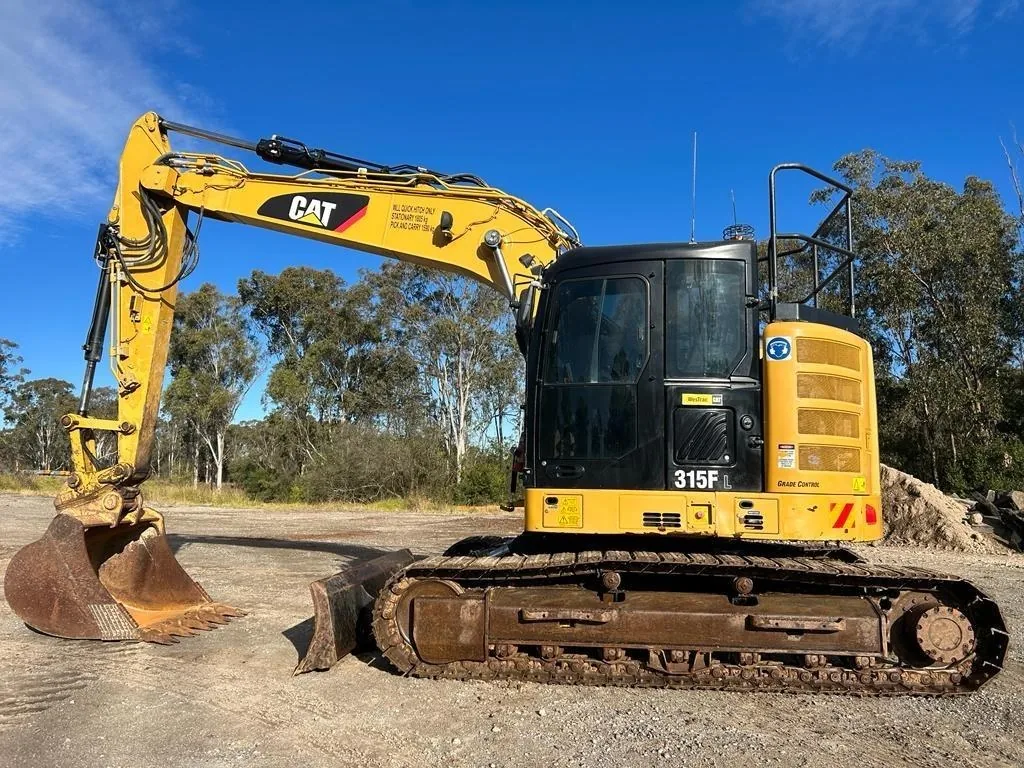 Caterpillar 315FL