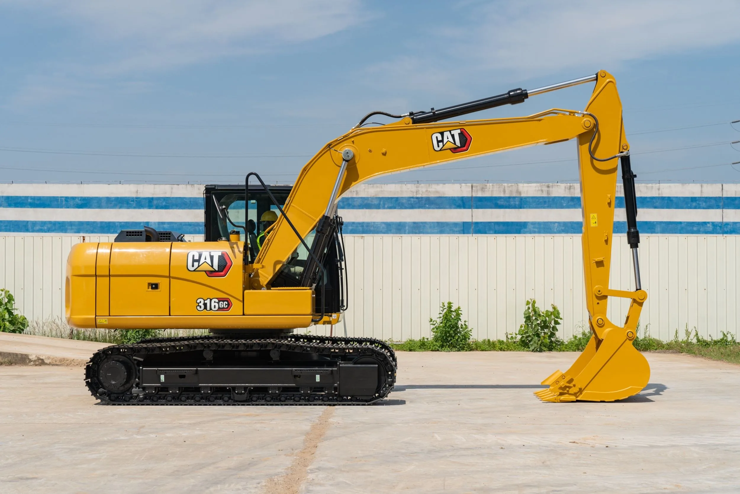 Caterpillar 316