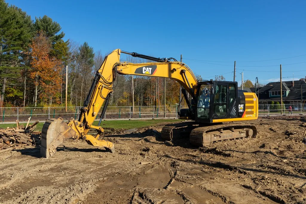 Caterpillar 316E-L