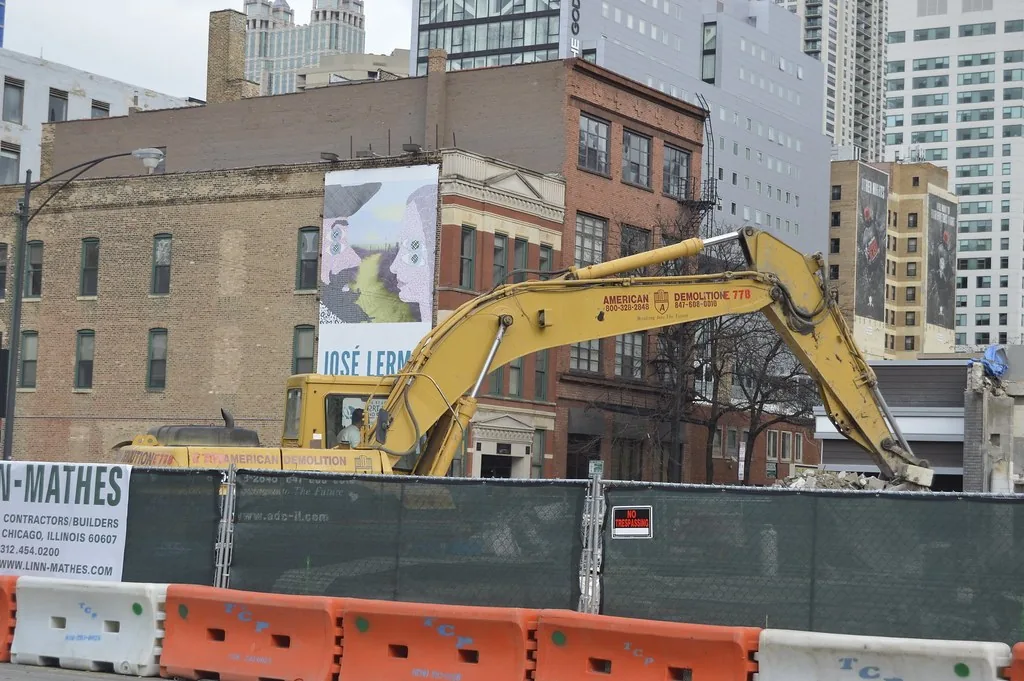 Caterpillar 320B-L
