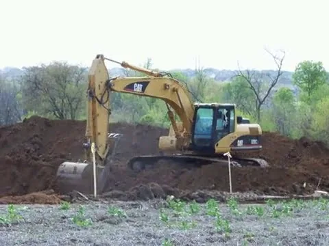 Caterpillar 322CL