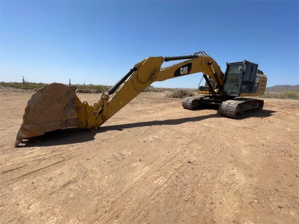 Caterpillar 324E-L