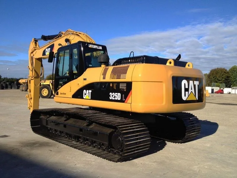 Caterpillar 325D-L