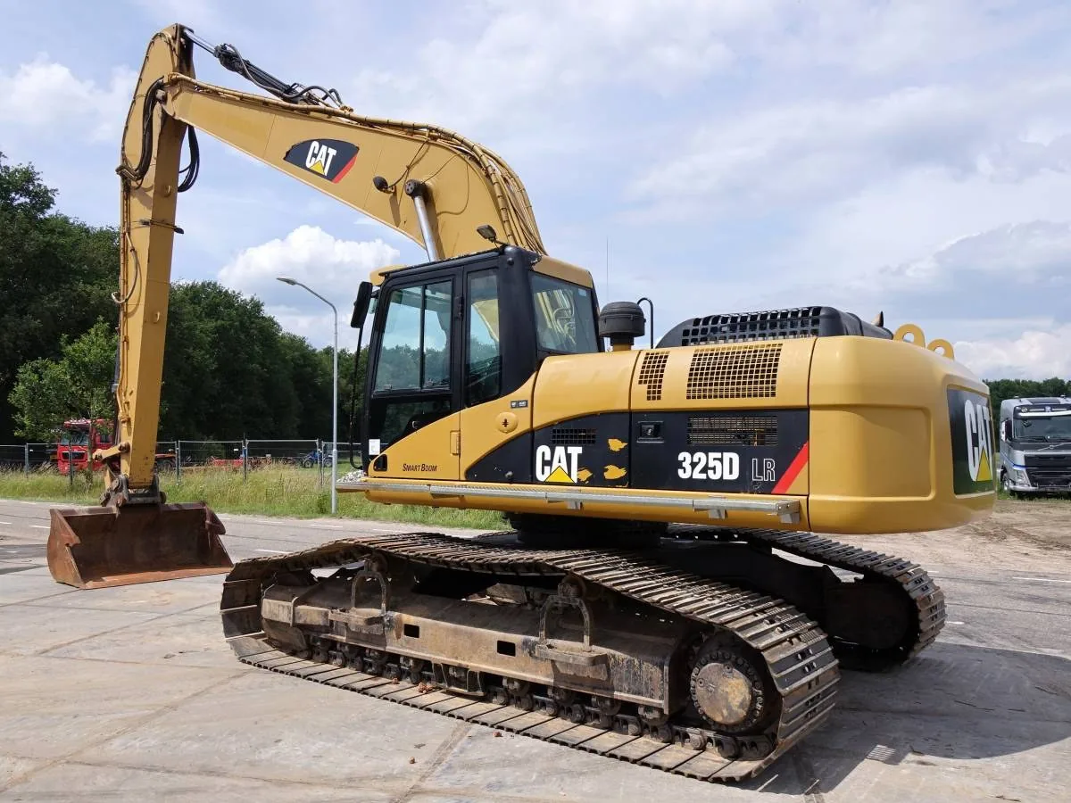 Caterpillar 325DLRE
