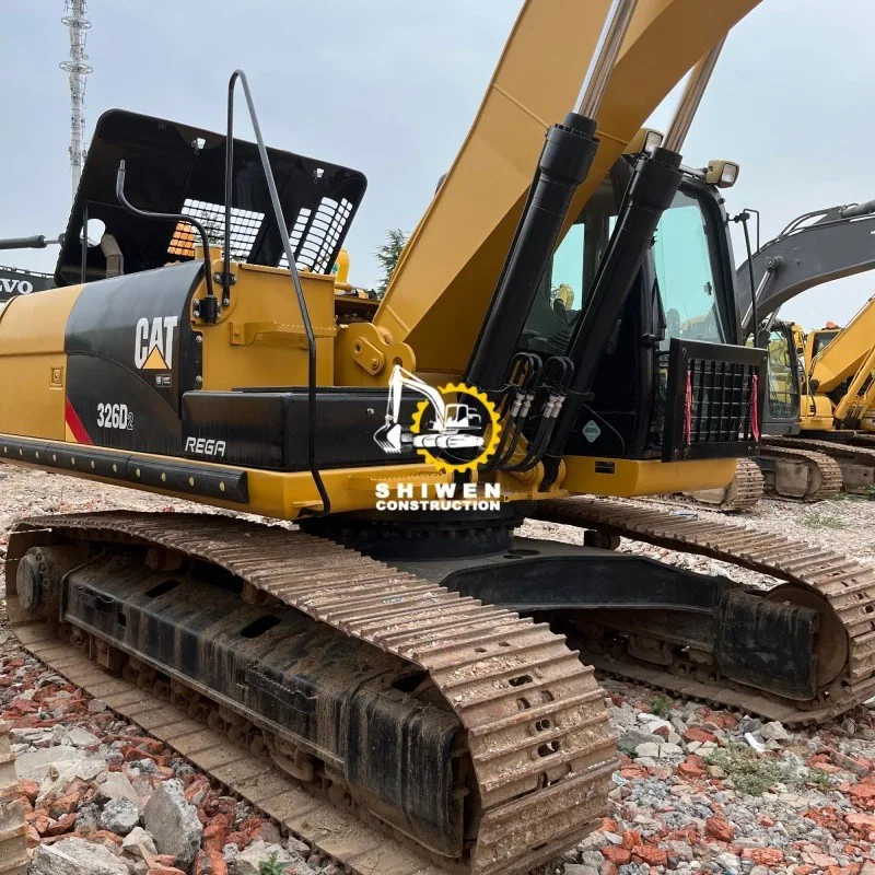 Caterpillar 326D2(TIER3)