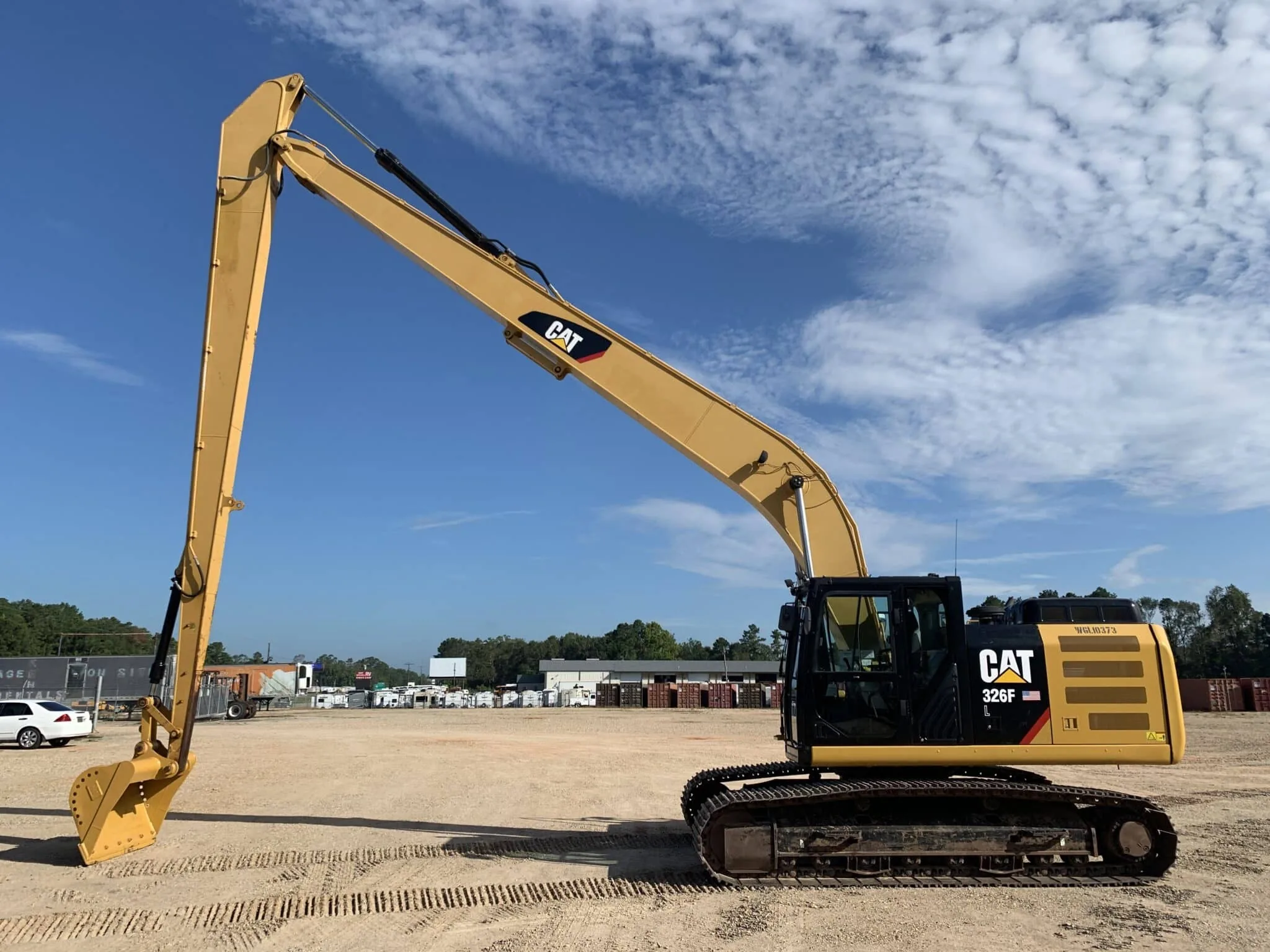 Caterpillar 326FLLONGREACH
