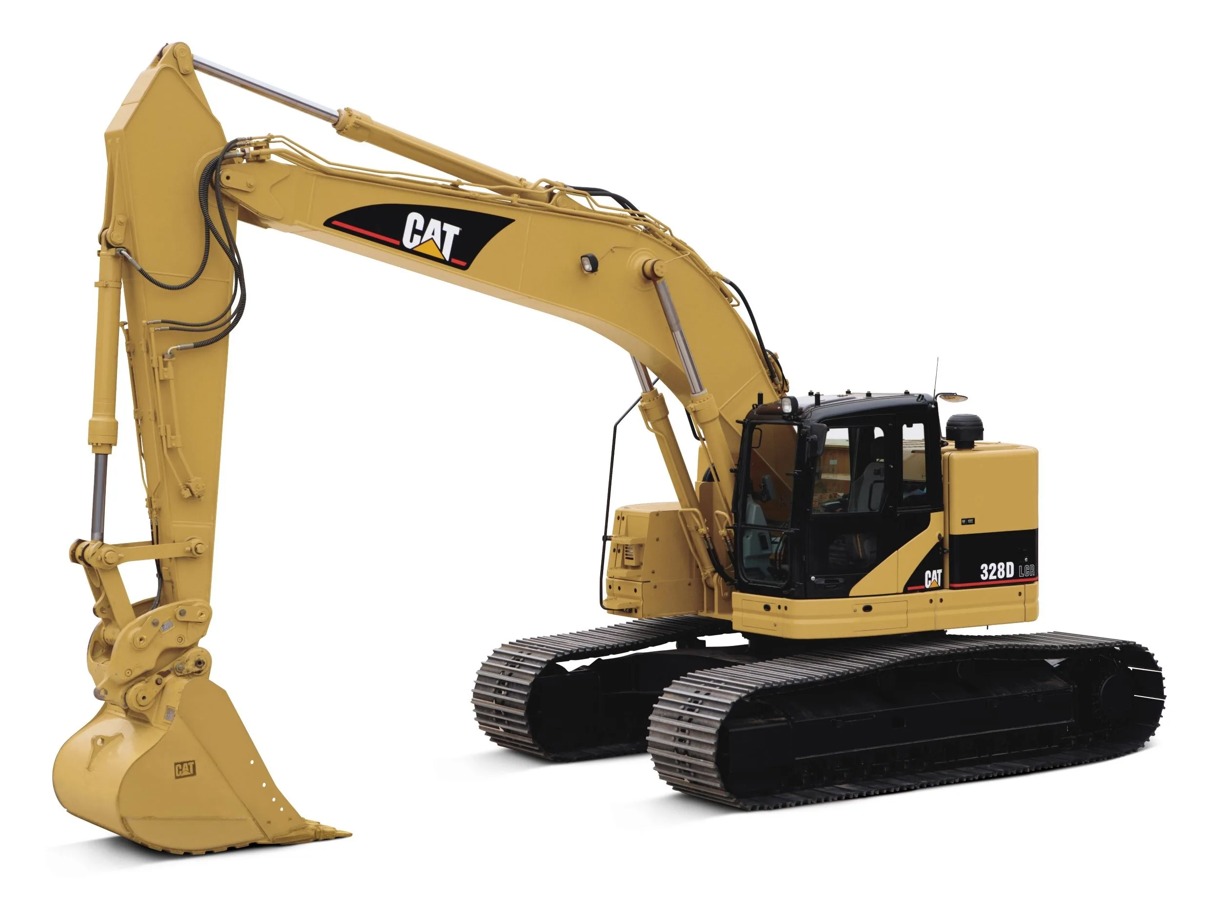 Caterpillar 328D-LCR