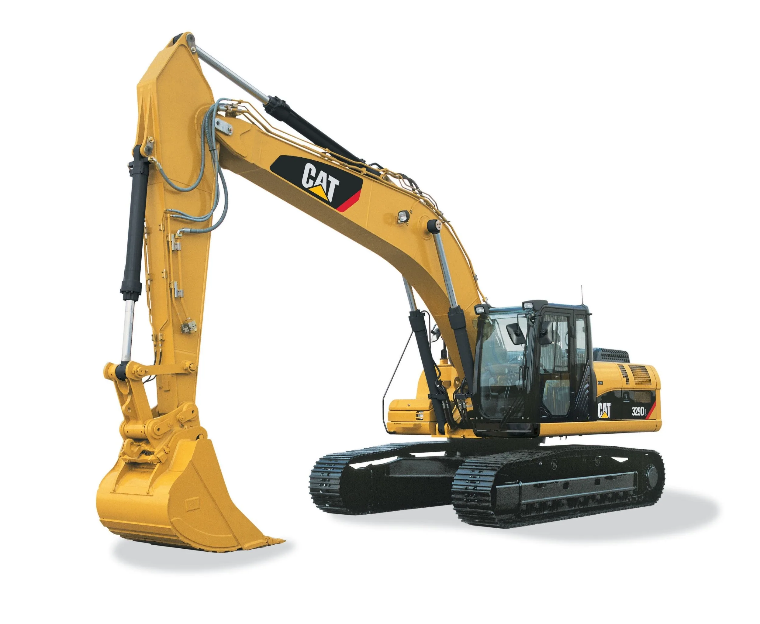 Caterpillar 329D-L-LONG-REACH