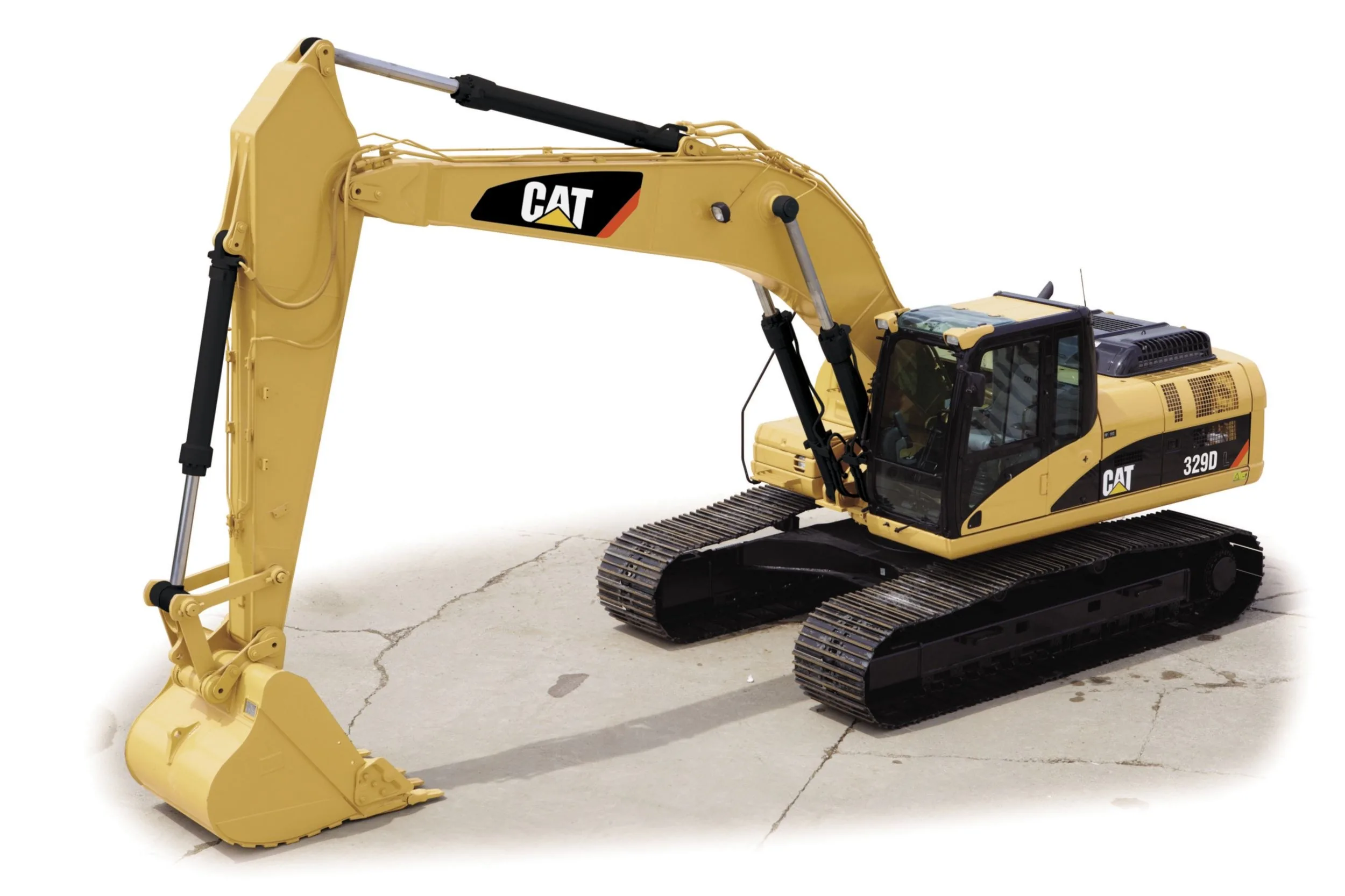 Caterpillar 329DL/LN