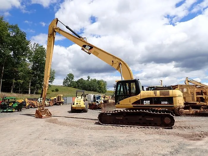 Caterpillar 329DLLONGREACH
