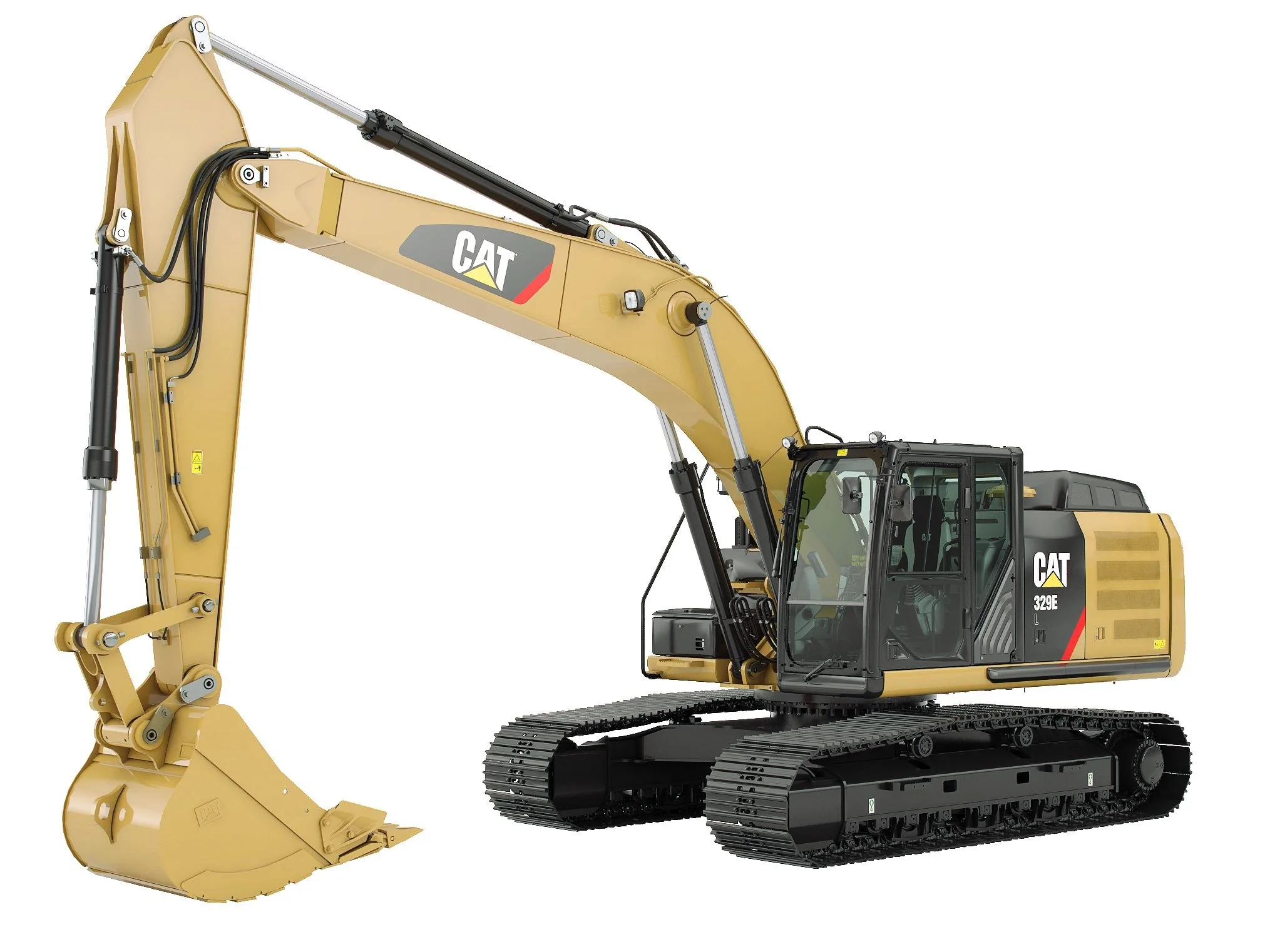 Caterpillar 329E-L