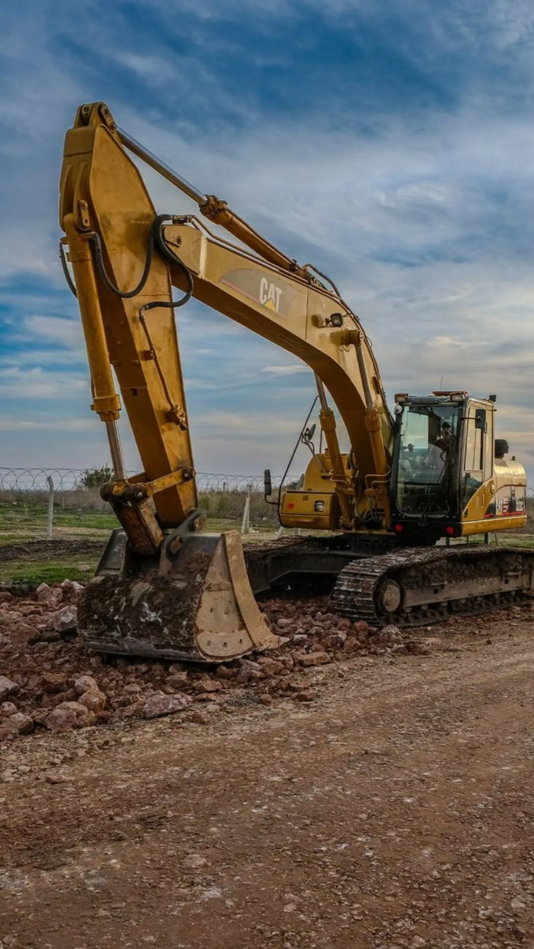 Caterpillar 330C-L-LONG-REACH