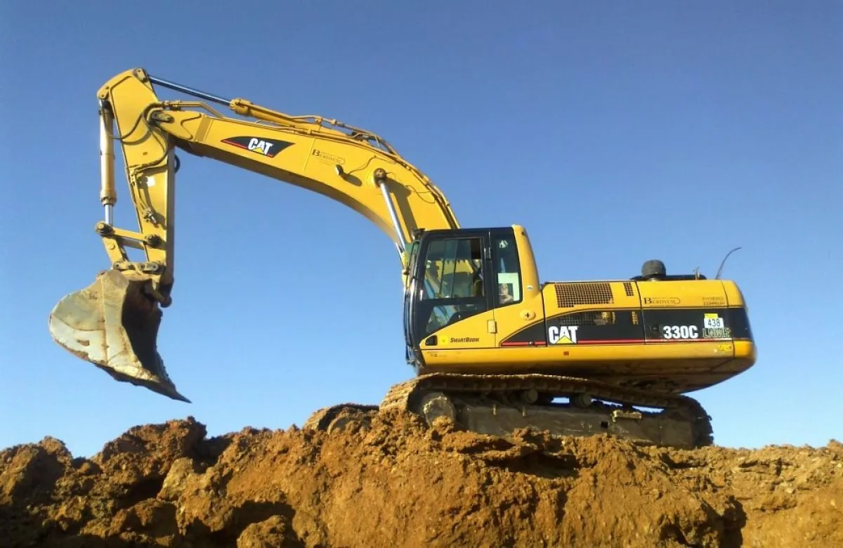 Caterpillar 330C-LN