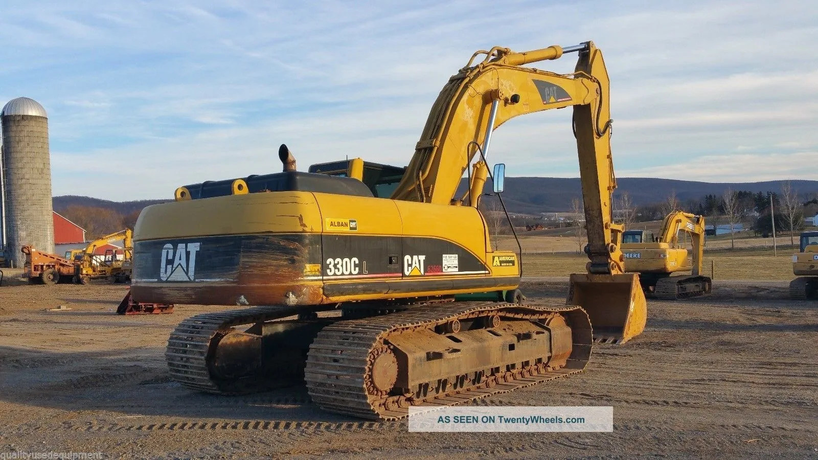 Caterpillar 330CL