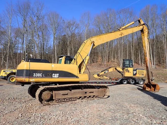 Caterpillar 330CLLONGREACH