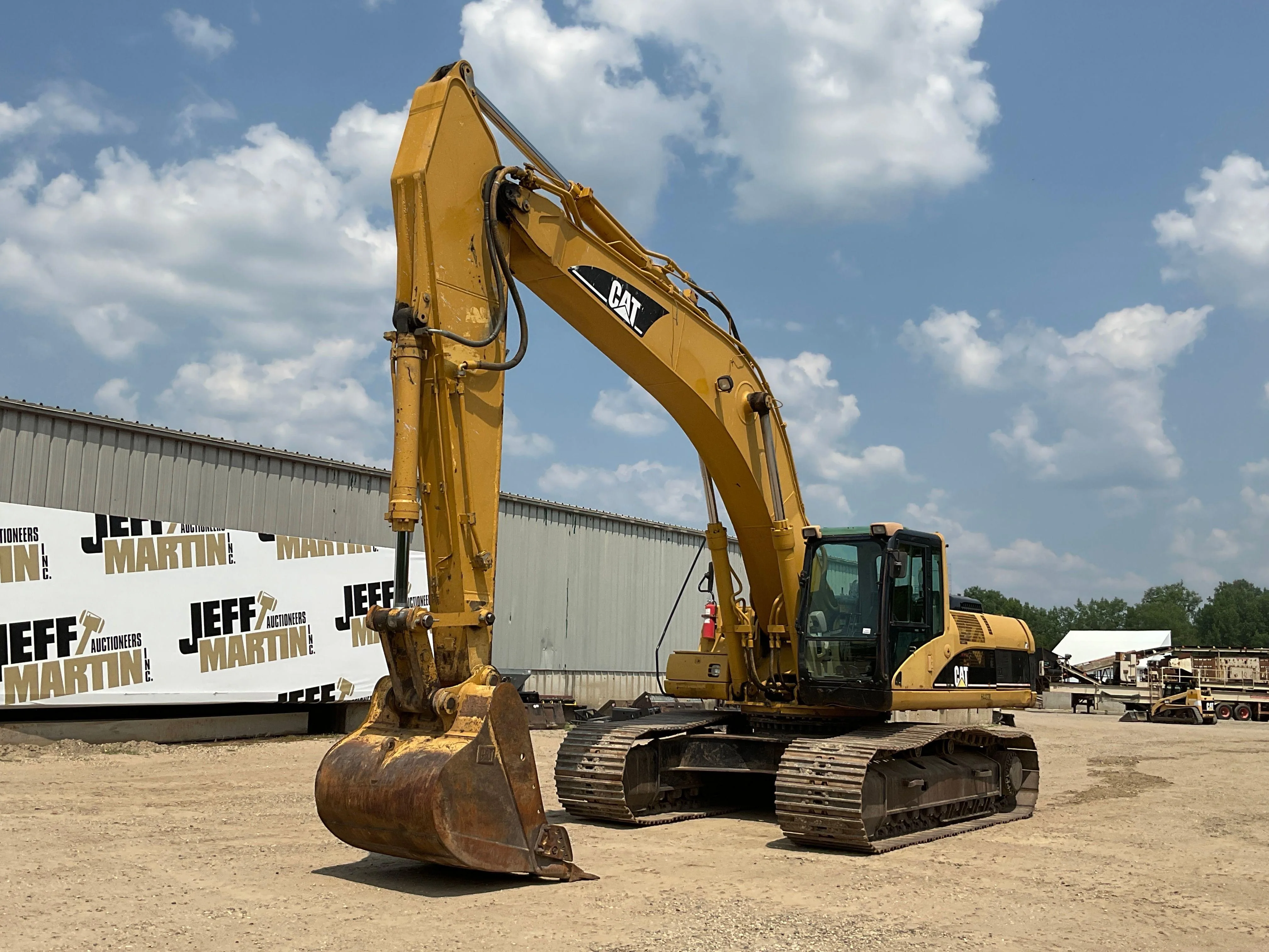 Caterpillar 330CLN