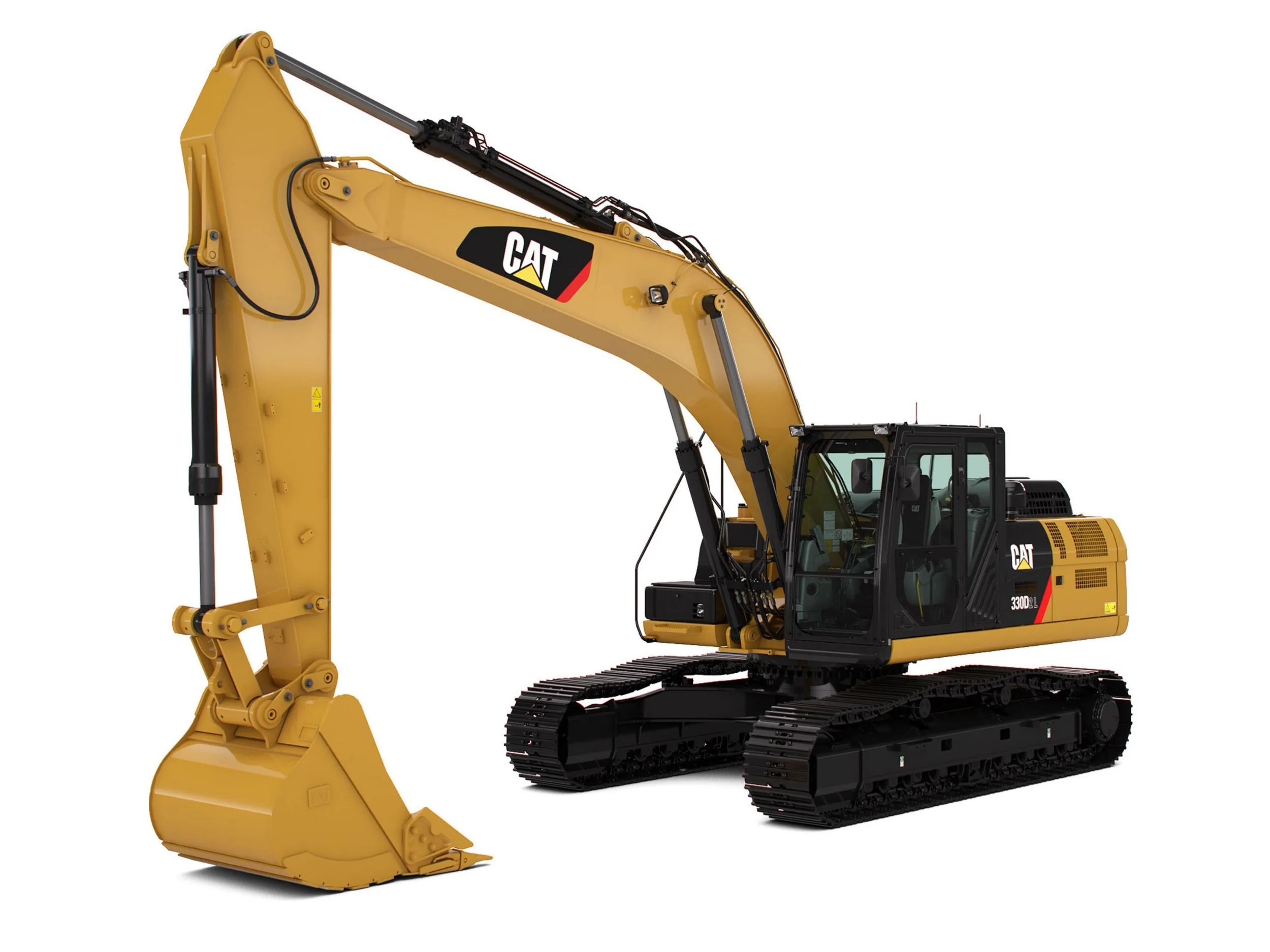 Caterpillar 330D2(TIER3)