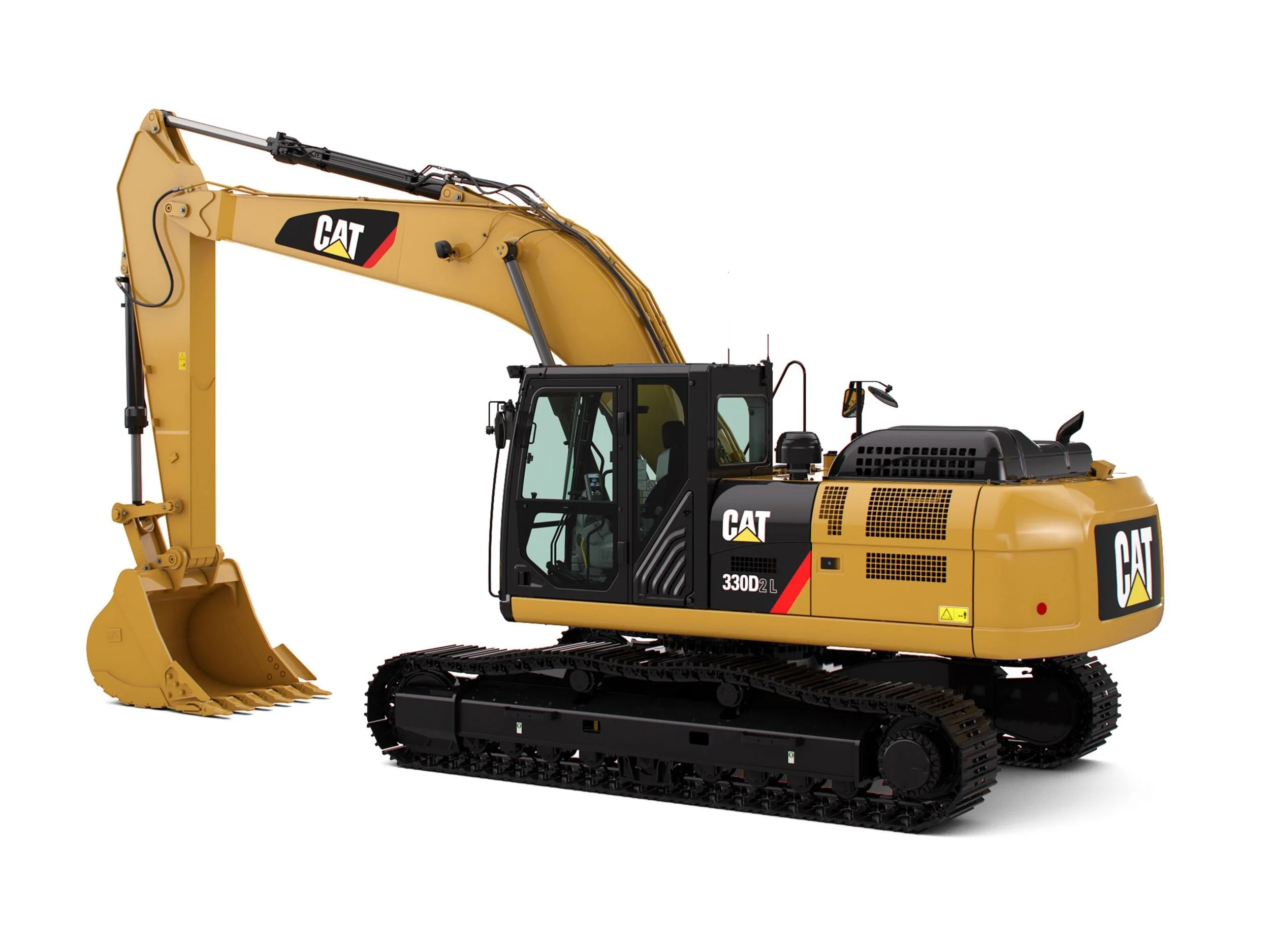 Caterpillar 330D2L