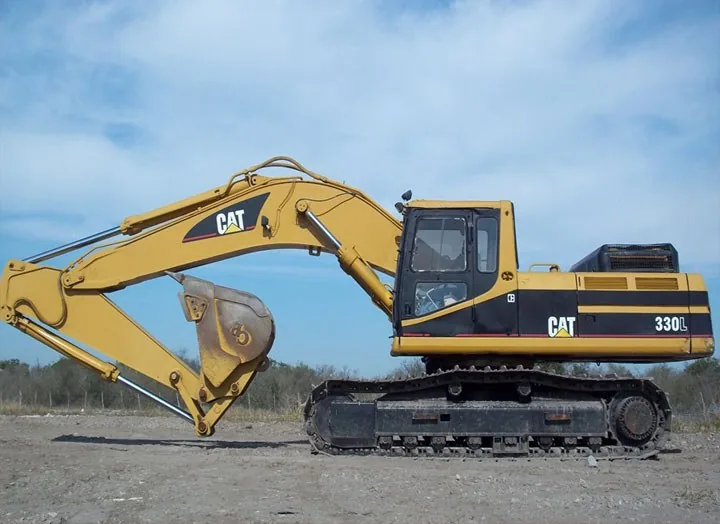 Caterpillar 330L