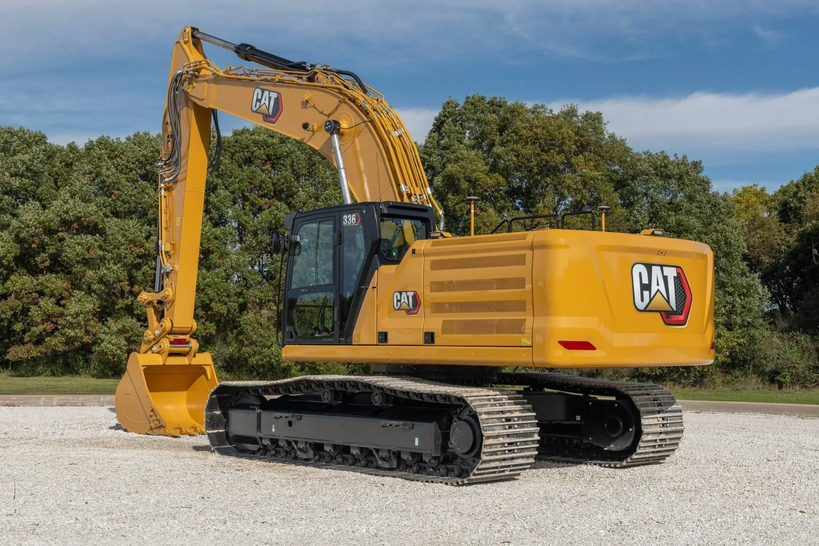 Caterpillar 336