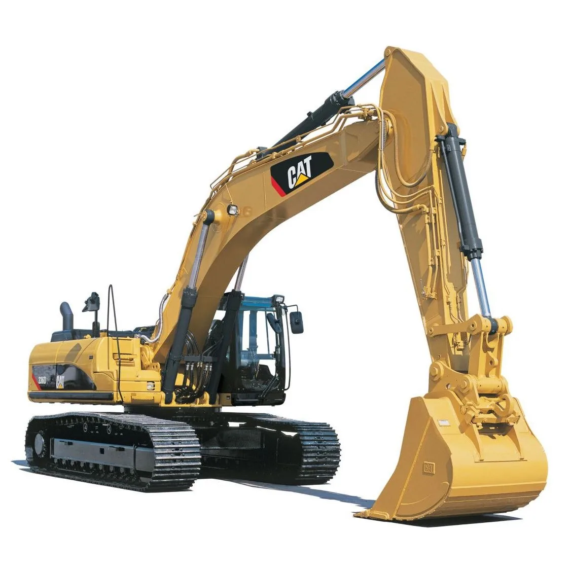 Caterpillar 336D/336DL