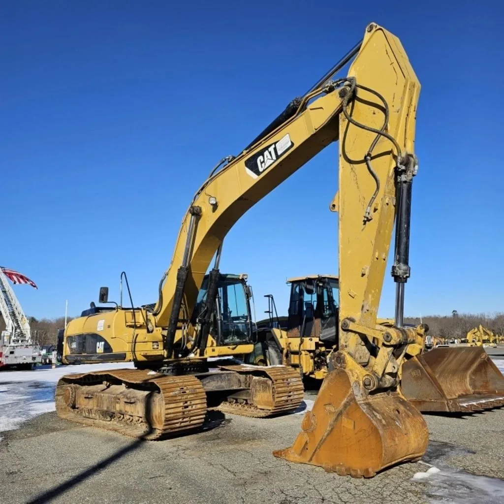 Caterpillar 336DDLSERIES2